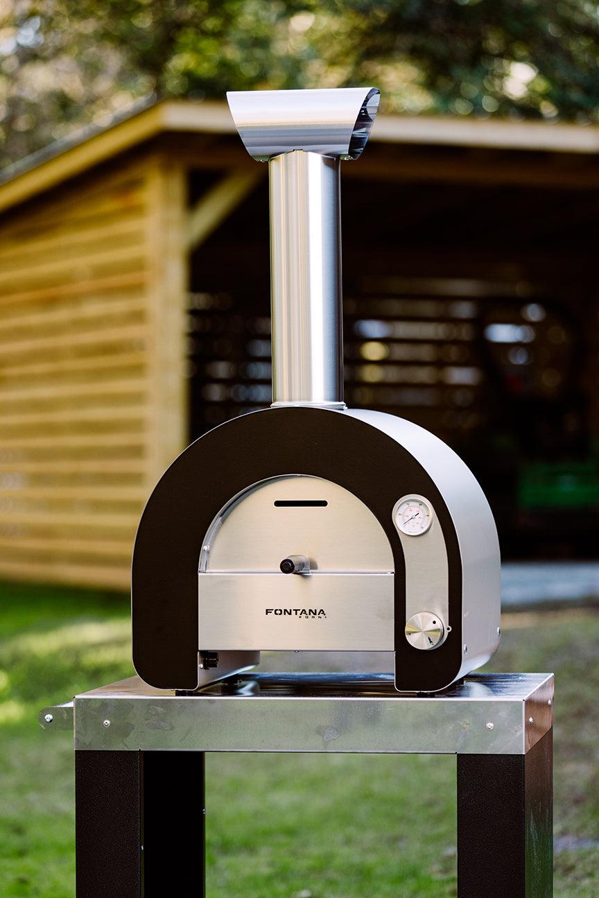 Tips For Taking Your Portable Oven On The Go – Fontana Forni Usa