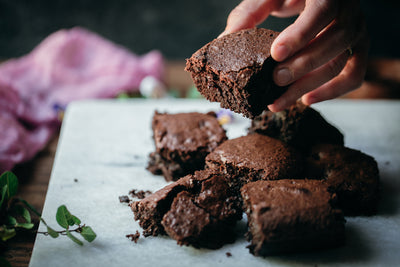 Spice It Up! Brownies Recipe