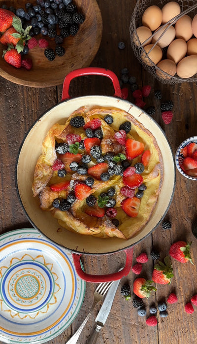 Dutch Baby