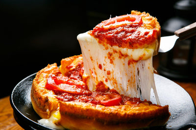 Tips for Making Delectable Deep-Dish Pizza at Home