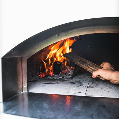 How to Store Your Pizza Oven Wood