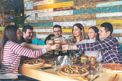 Enhancing the Brewery Experience With Craft Beer and Pizzas