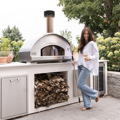 Why Wirecutter, New York Post, and USA Today Rave About Fontana Forni Pizza Ovens