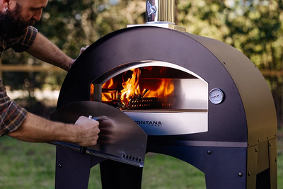 Mastering Fire Size for Optimal Pizza Oven Temperature Control