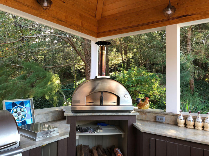 Pizza oven accessories, free your creativity