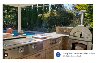 Transitioning Your Outdoor Kitchen from Summer to Fall
