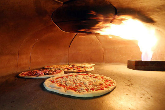 5 Reasons Wood Fired Pizza Ovens Are Better – Fontana Forni USA