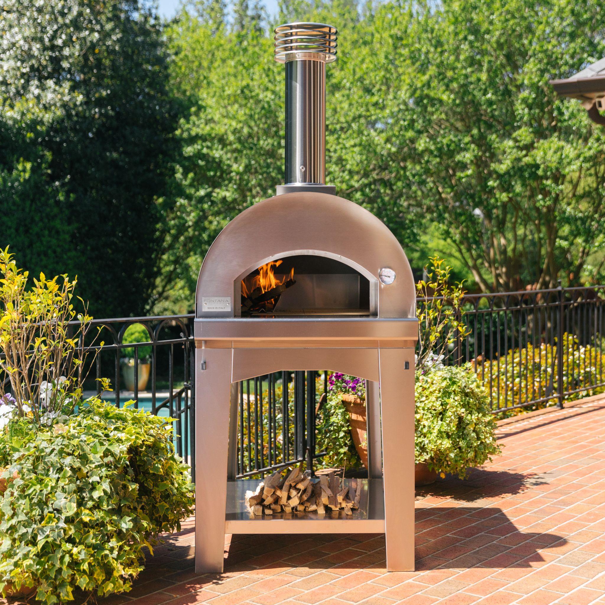 What to Look for When Buying a Pizza Oven – Fontana Forni USA