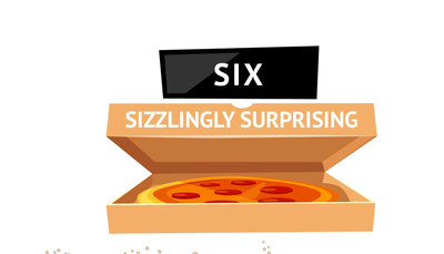 6 Sizzlingly Surprising Pizza Facts You Didn’t Know