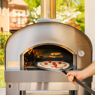 How Long Does It Take to Preheat a Home Pizza Oven?