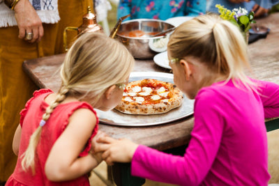 Quick and Easy Pizza Oven Meals for Busy School Nights