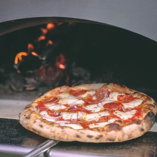 The Margherita Wood Fired Pizza Oven | Wood Burning Pizza Ovens ...